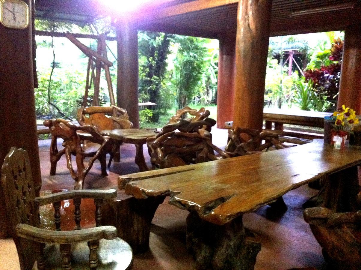 Hotel Samnaree Garden House à Ban Phae Mai Chambre photo