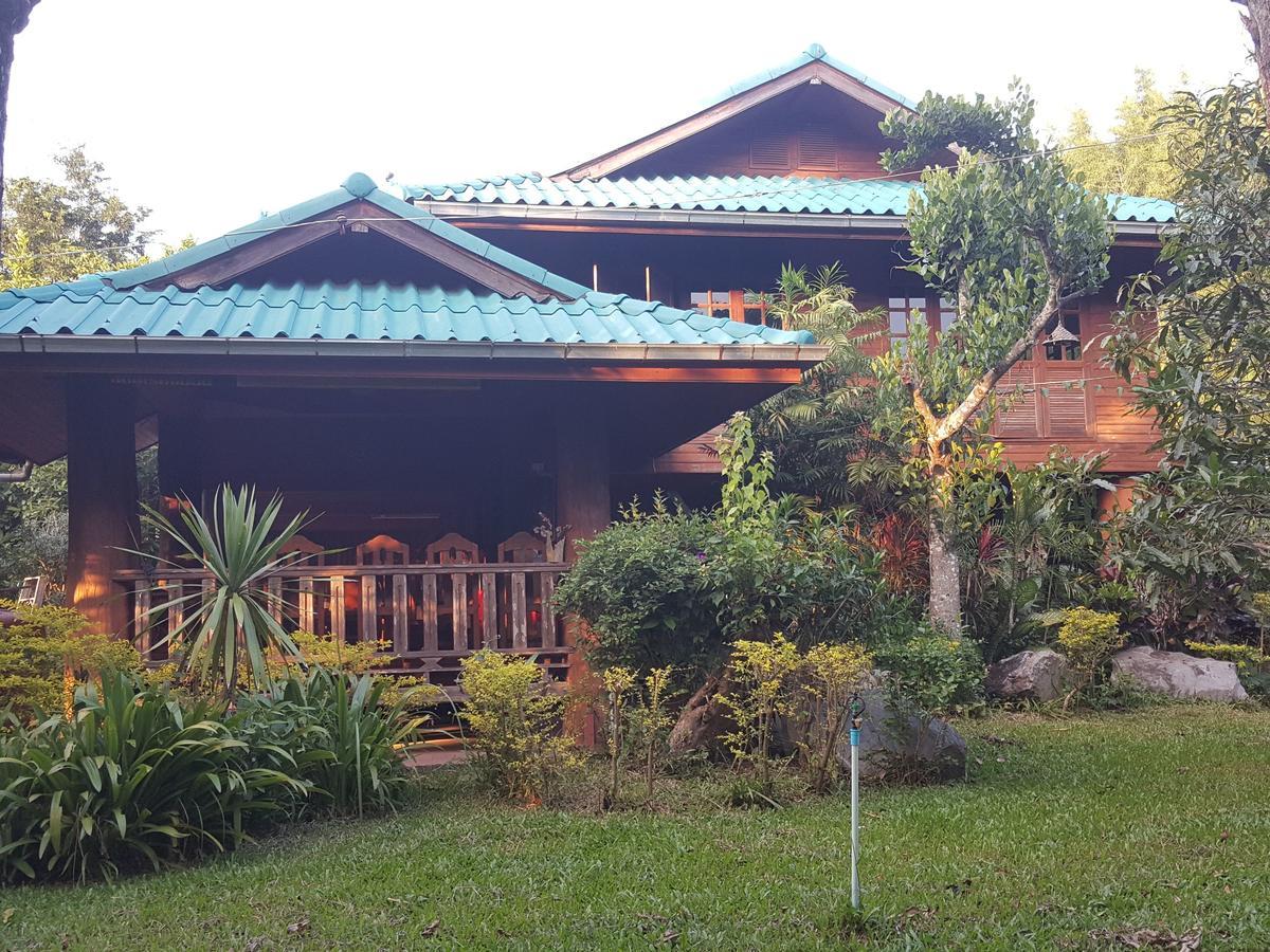 Hotel Samnaree Garden House à Ban Phae Mai Extérieur photo