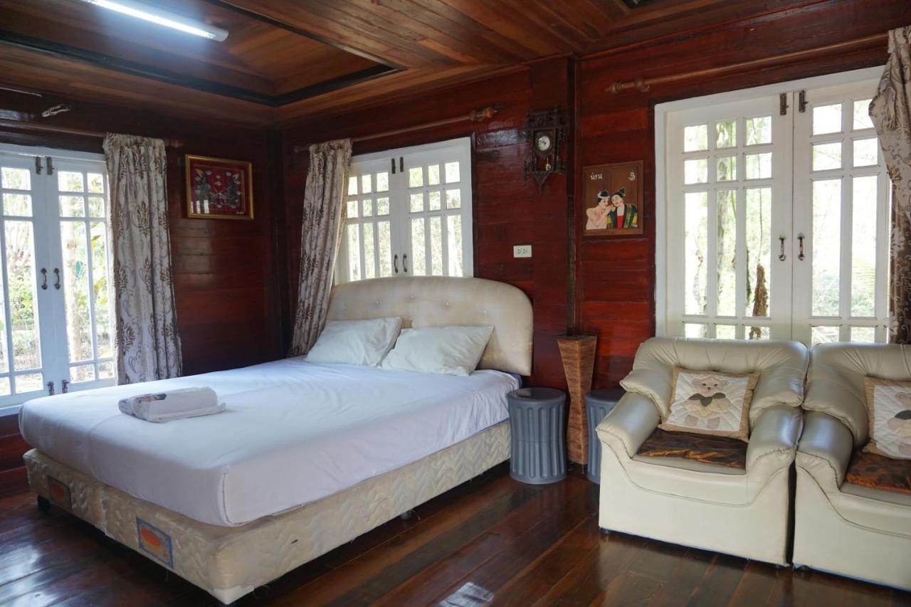 Hotel Samnaree Garden House à Ban Phae Mai Extérieur photo