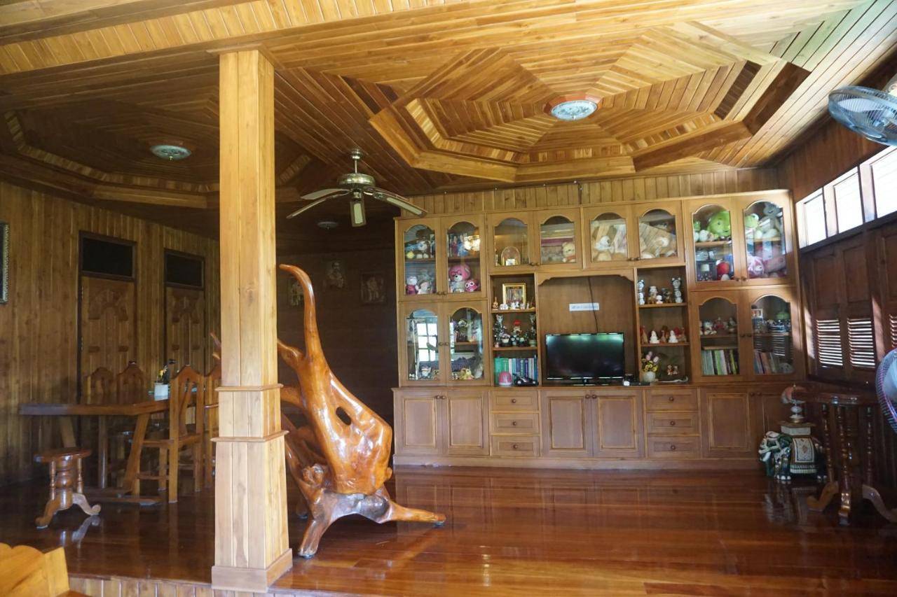 Hotel Samnaree Garden House à Ban Phae Mai Extérieur photo