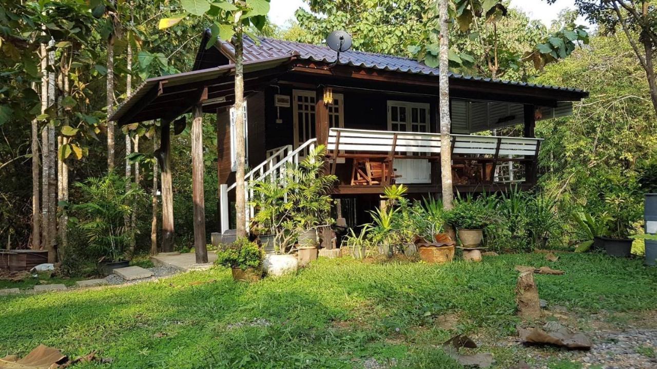 Hotel Samnaree Garden House à Ban Phae Mai Extérieur photo