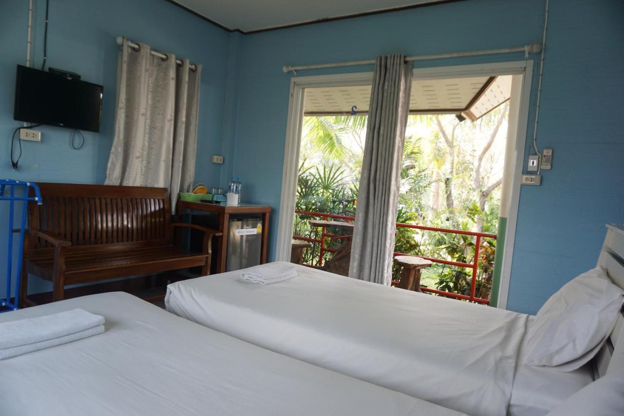 Hotel Samnaree Garden House à Ban Phae Mai Extérieur photo