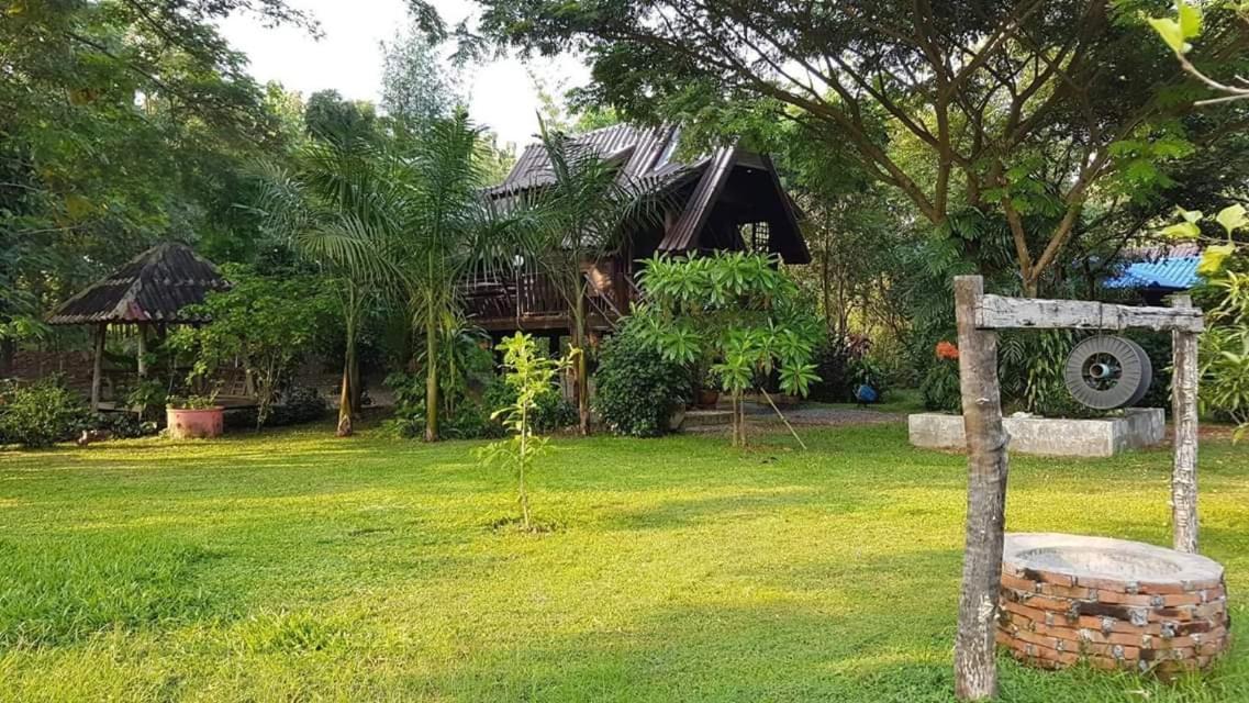 Hotel Samnaree Garden House à Ban Phae Mai Extérieur photo